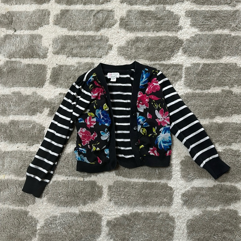 Girls cardigan